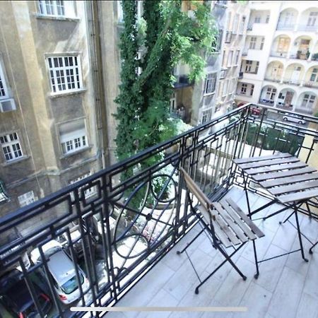 B39 Benczur Apartment Budapest Exterior photo