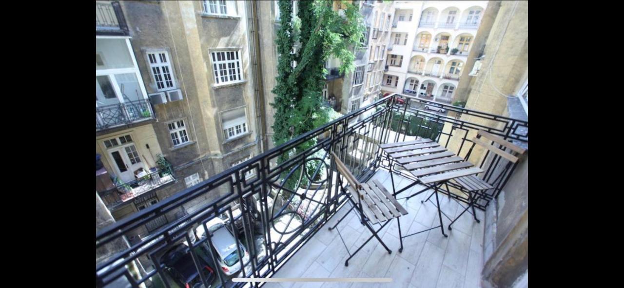B39 Benczur Apartment Budapest Exterior photo